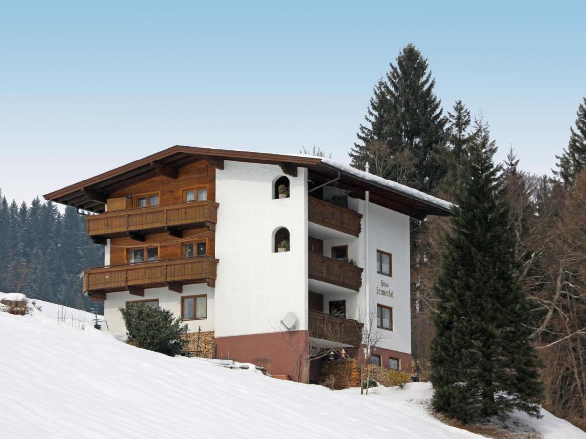 Apartment Karwendel By Interhome Oberau Exterior foto